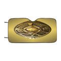 Doctor Strange Pendant Eye Of Agamotto Amulet Necklace Car Windshield Sunshade