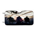 Doctor Strange The Dragon Car Windshield Sunshade