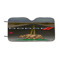 Dodge California Republic Car Windshield Sunshade