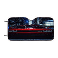 Dodge Challenger Srt 4K Car Windshield Sunshade