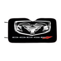 Dodge Dart Logo Car Windshield Sunshade