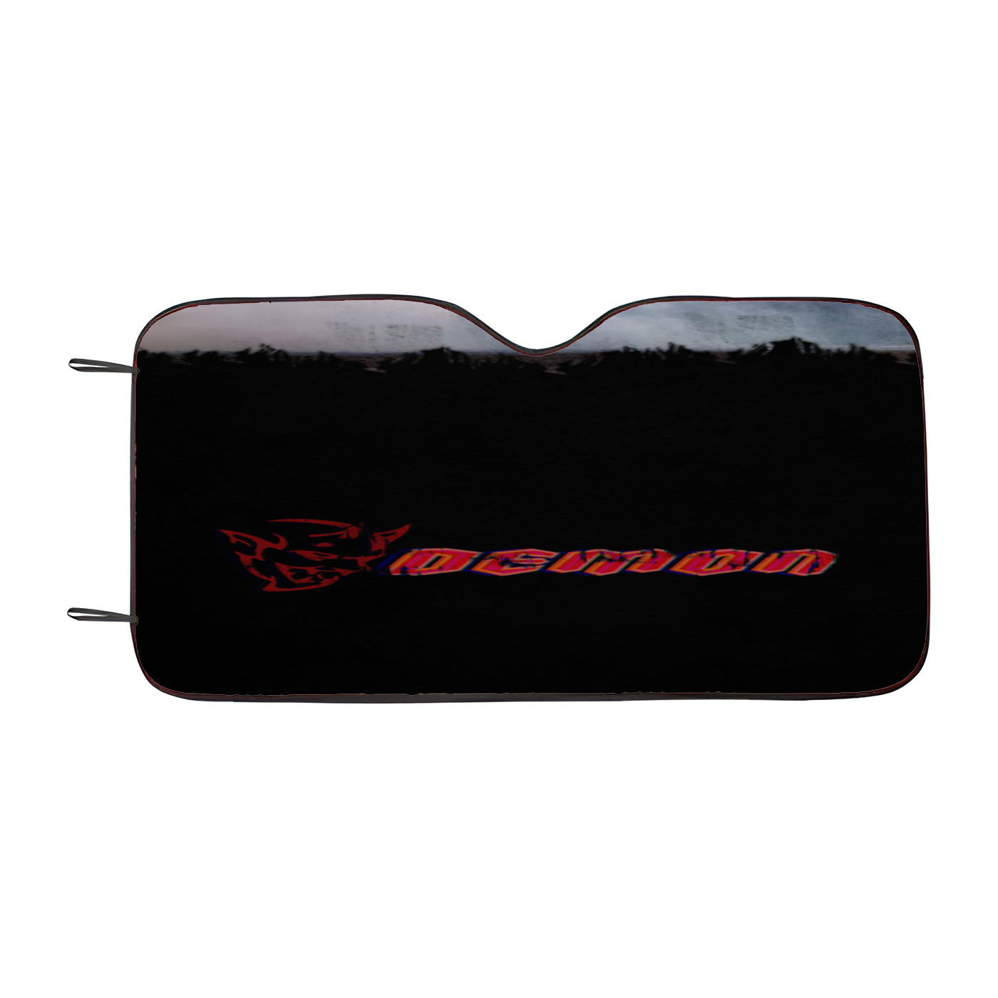 Dodge Demon Srt Car Wallpaper Car Windshield Sunshade