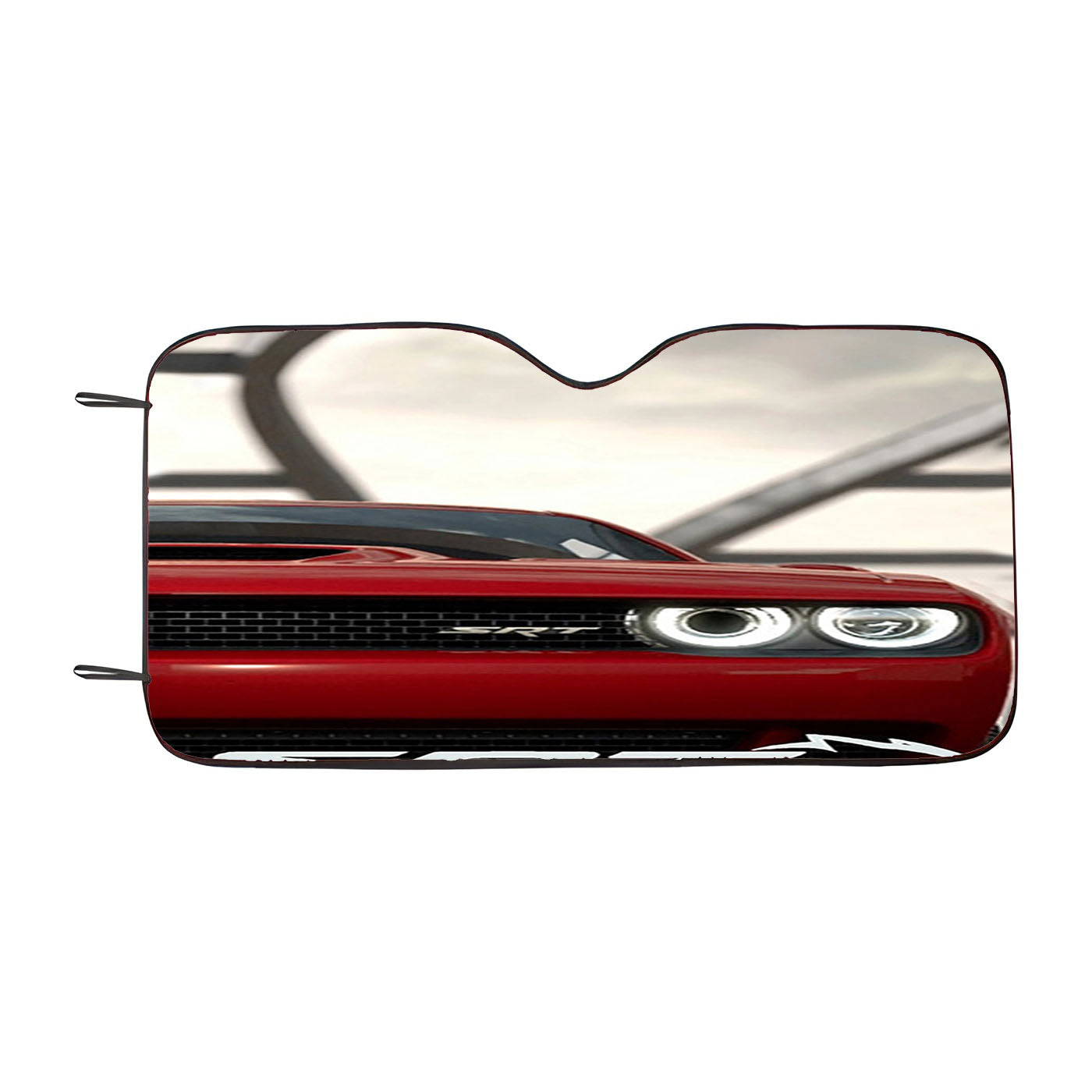 Dodge Srt Car Windshield Sunshade