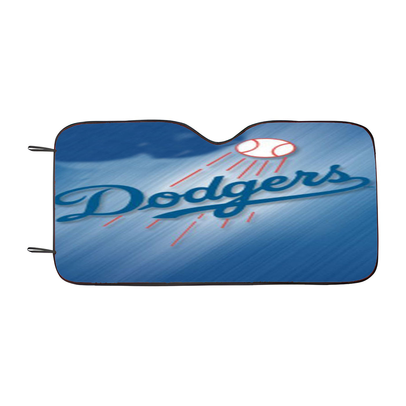 Dodgers Baseball Car Windshield Sunshade