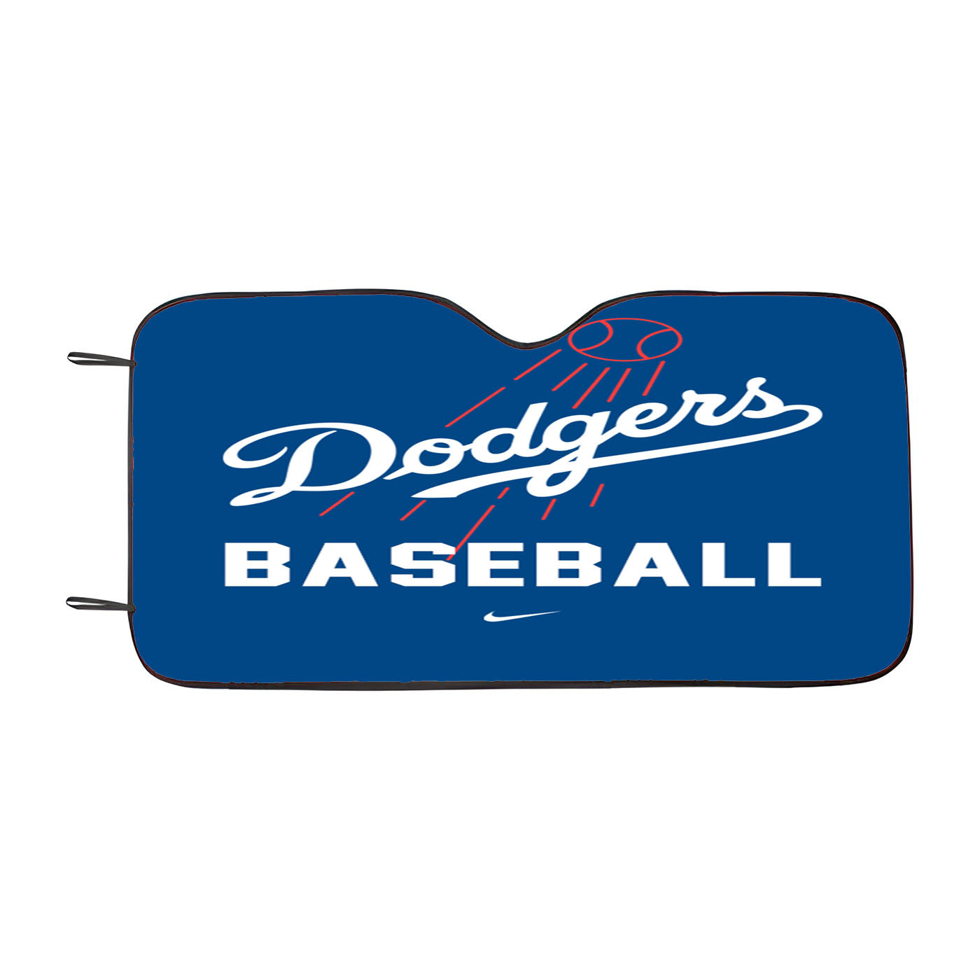 Dodgers Baseball Team Car Windshield Sunshade