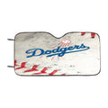 Dodgers Logo Baseball Ball Car Windshield Sunshade