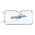 Dodgers Oklahoma City Car Windshield Sunshade