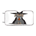 Dogwarts Car Windshield Sunshade