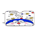 Doraemon And Cute Pattern Car Windshield Sunshade