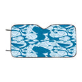 Doraemon Cartoon Pattern Car Windshield Sunshade