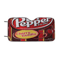 Dr Pepper Cherry Vanilla Soft Drink Ice Cans Car Windshield Sunshade
