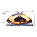 Dr Strange Poster Car Windshield Sunshade