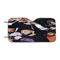 Drake Collage Car Windshield Sunshade