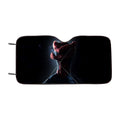 Dramatic Spiderman Superhero Car Windshield Sunshade