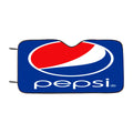 Drink Pepsi Blue Logo Car Windshield Sunshade