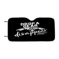 Drop A Gear Focus St Rs Ford Boost Cars Fost Ecoboost Boosquig Car Windshield Sunshade