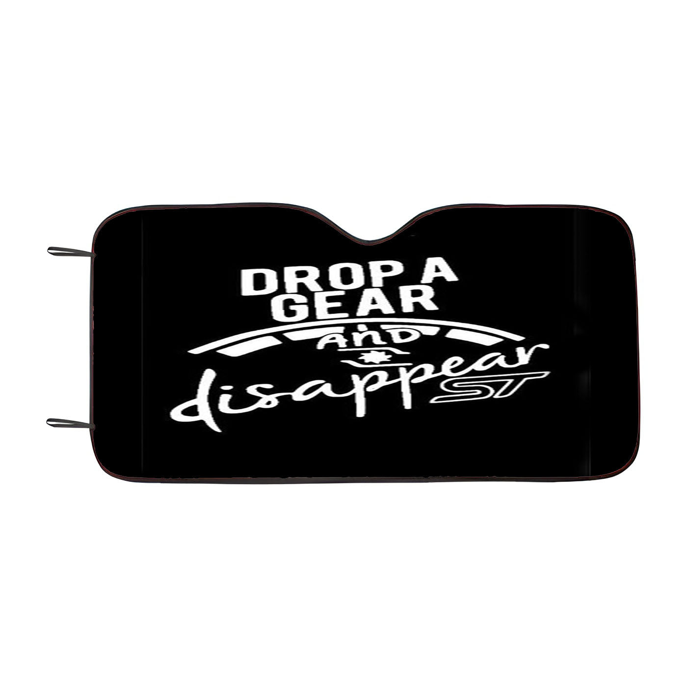 Drop A Gear Focus St Rs Ford Boost Cars Fost Ecoboost Boosquig Car Windshield Sunshade