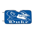 Duke Basic Logo With Old English Lettering Car Windshield Sunshade