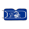 Duke Blue Devils Car Windshield Sunshade