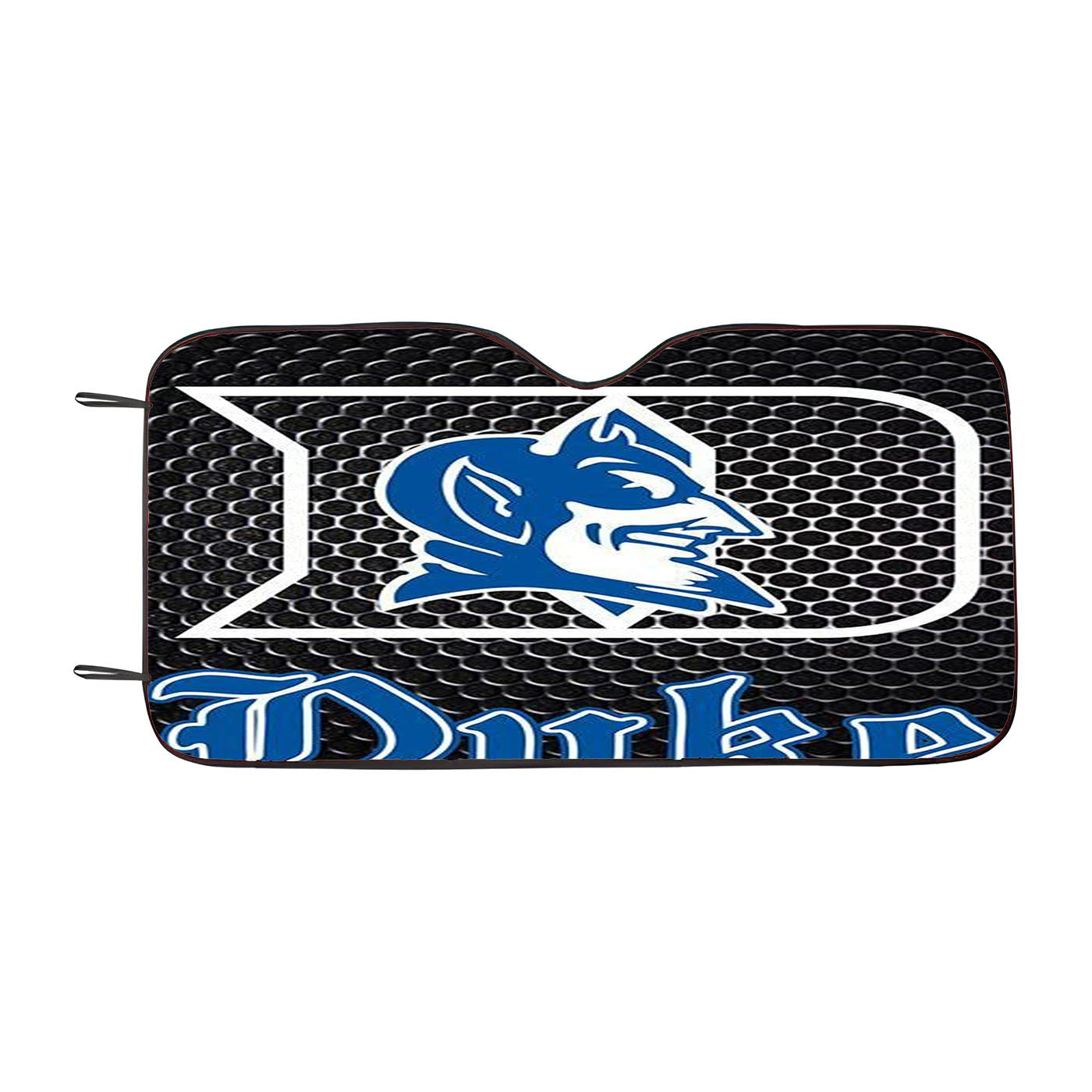 Duke Blue Devils College Car Windshield Sunshade