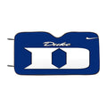 Duke Blue Devils Logo Nike Car Windshield Sunshade