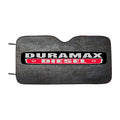 Duramax Diesel Logo Metal Car Windshield Sunshade