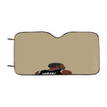 Durant - Basketball Car Windshield Sunshade