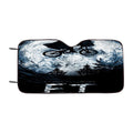 E.T. Extra Terrestrial Car Windshield Sunshade