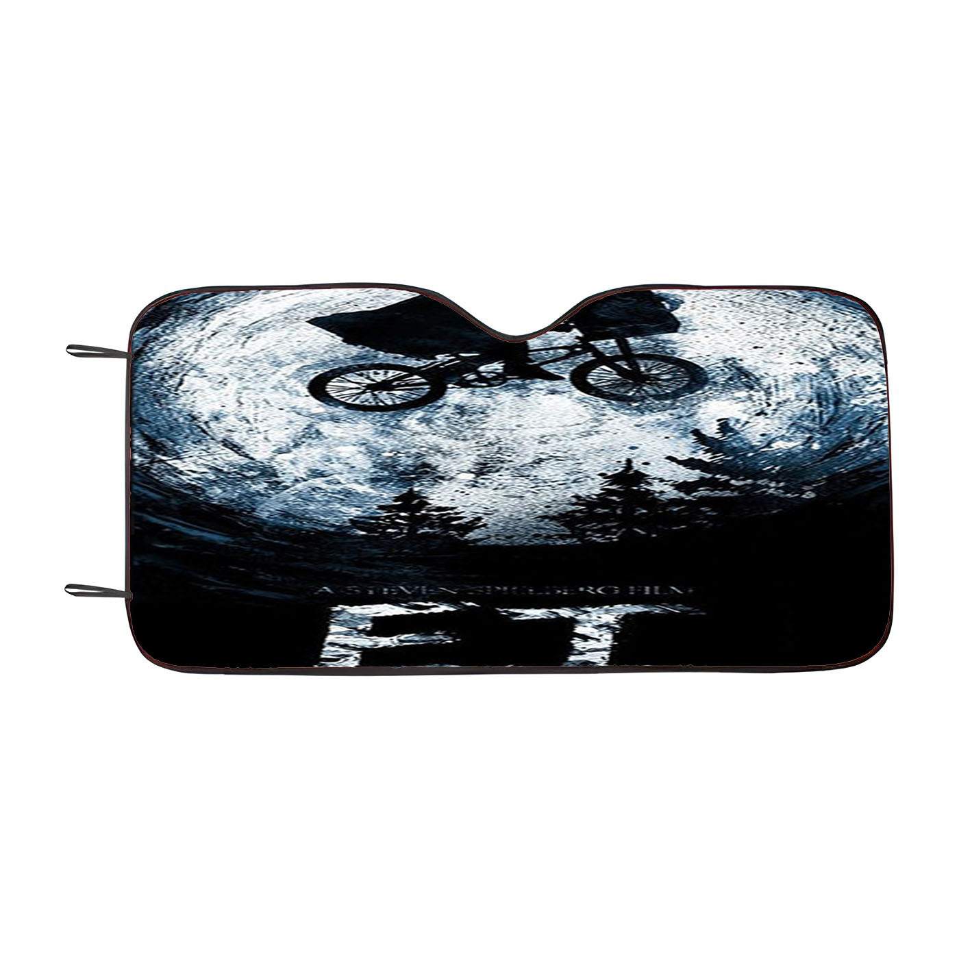 E.T. Extra Terrestrial Car Windshield Sunshade