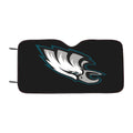 Eagles Mascot Seattle Seahawks Car Windshield Sunshade