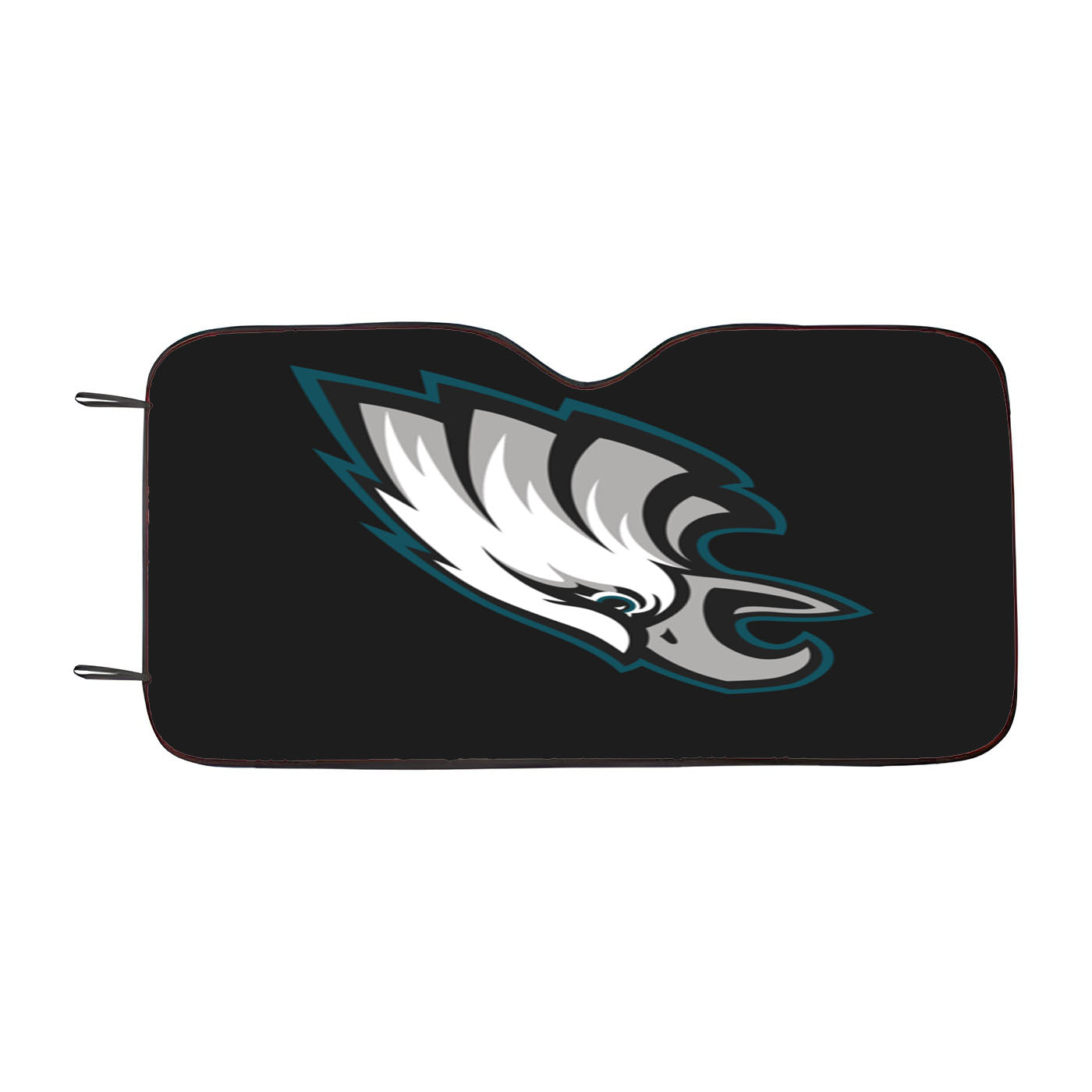 Eagles Mascot Seattle Seahawks Car Windshield Sunshade