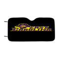 East Carolina Car Windshield Sunshade