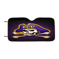 East Carolina Pirates 1 Car Windshield Sunshade