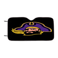 East Carolina Pirates Logo Car Windshield Sunshade