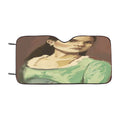 Eliza Schuyler Hamilton Car Windshield Sunshade