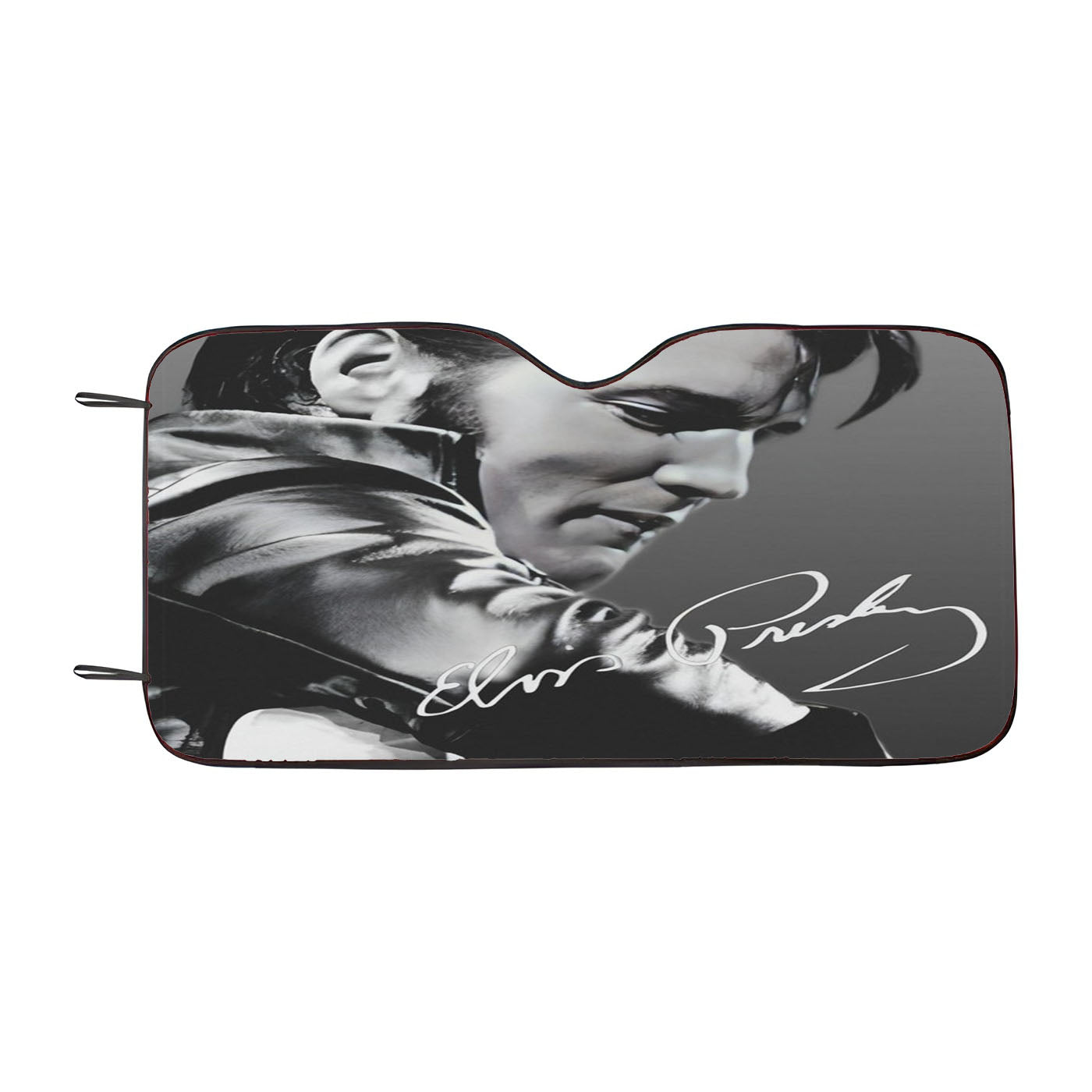 Elvis Presley Car Windshield Sunshade