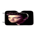Elvis Presley King Car Windshield Sunshade