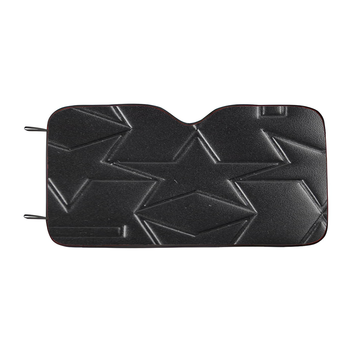 Embossed Fold Wallet Givenchy Car Windshield Sunshade