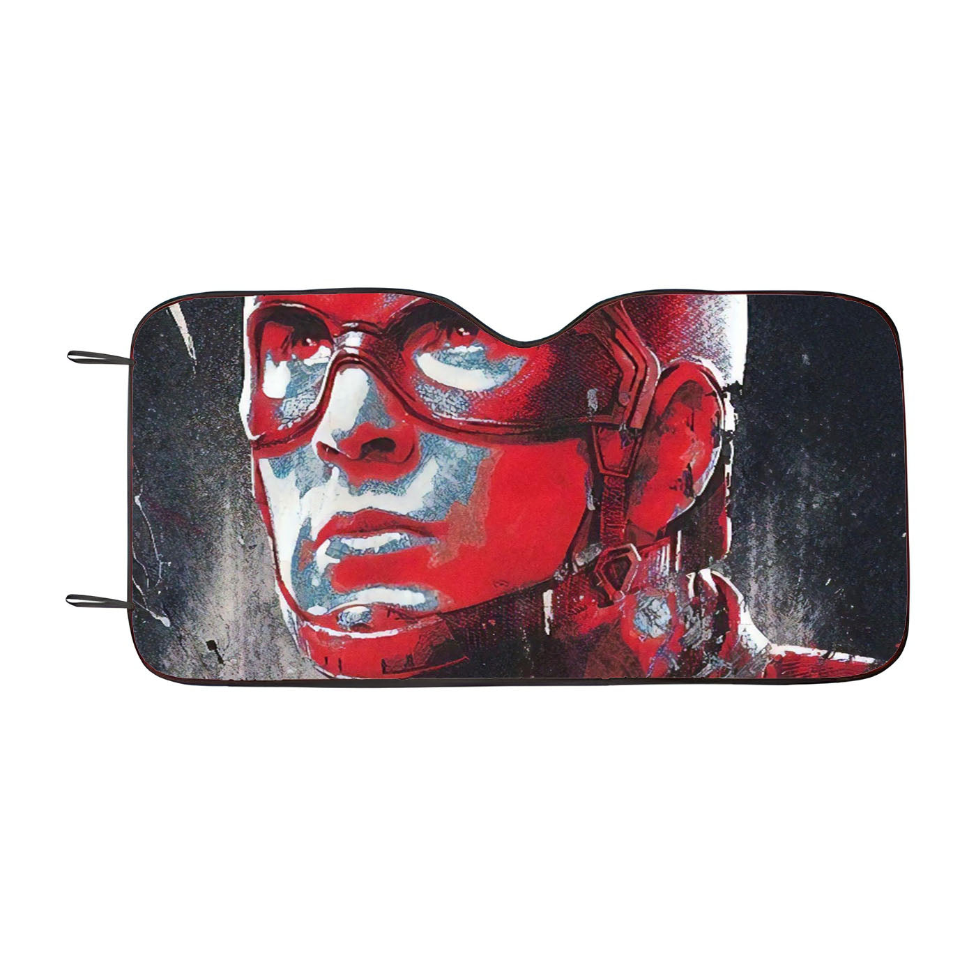 Endgame Captain America Car Windshield Sunshade