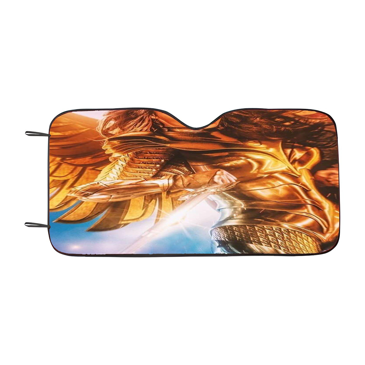 Epic Wonder Woman 1984 Wings Car Windshield Sunshade