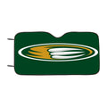 Everett Silvertips Art Car Windshield Sunshade