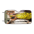 Every Brooklyn Nine Nine Halloween Heist Episode Car Windshield Sunshade
