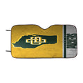 Excellent Green Bay Packers Wallpaper Car Windshield Sunshade