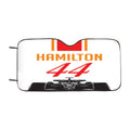 F1 Car Hamilton Car Windshield Sunshade
