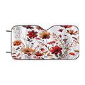 Fall Car Windshield Sunshade