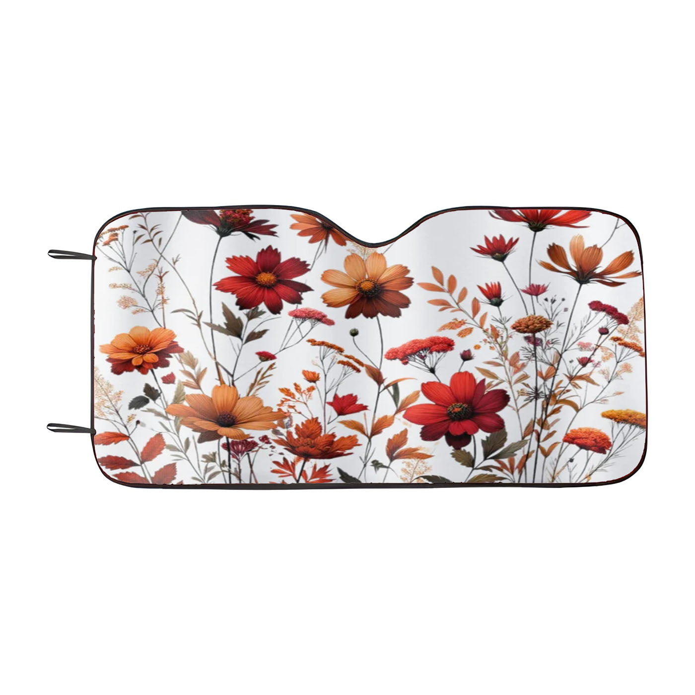 Fall Car Windshield Sunshade