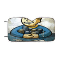Fallout New Vegas Vault Boy Wallpapers Car Windshield Sunshade