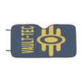 Fallout Vault Tec Car Windshield Sunshade