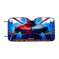 Far From Home Spiderman Car Windshield Sunshade