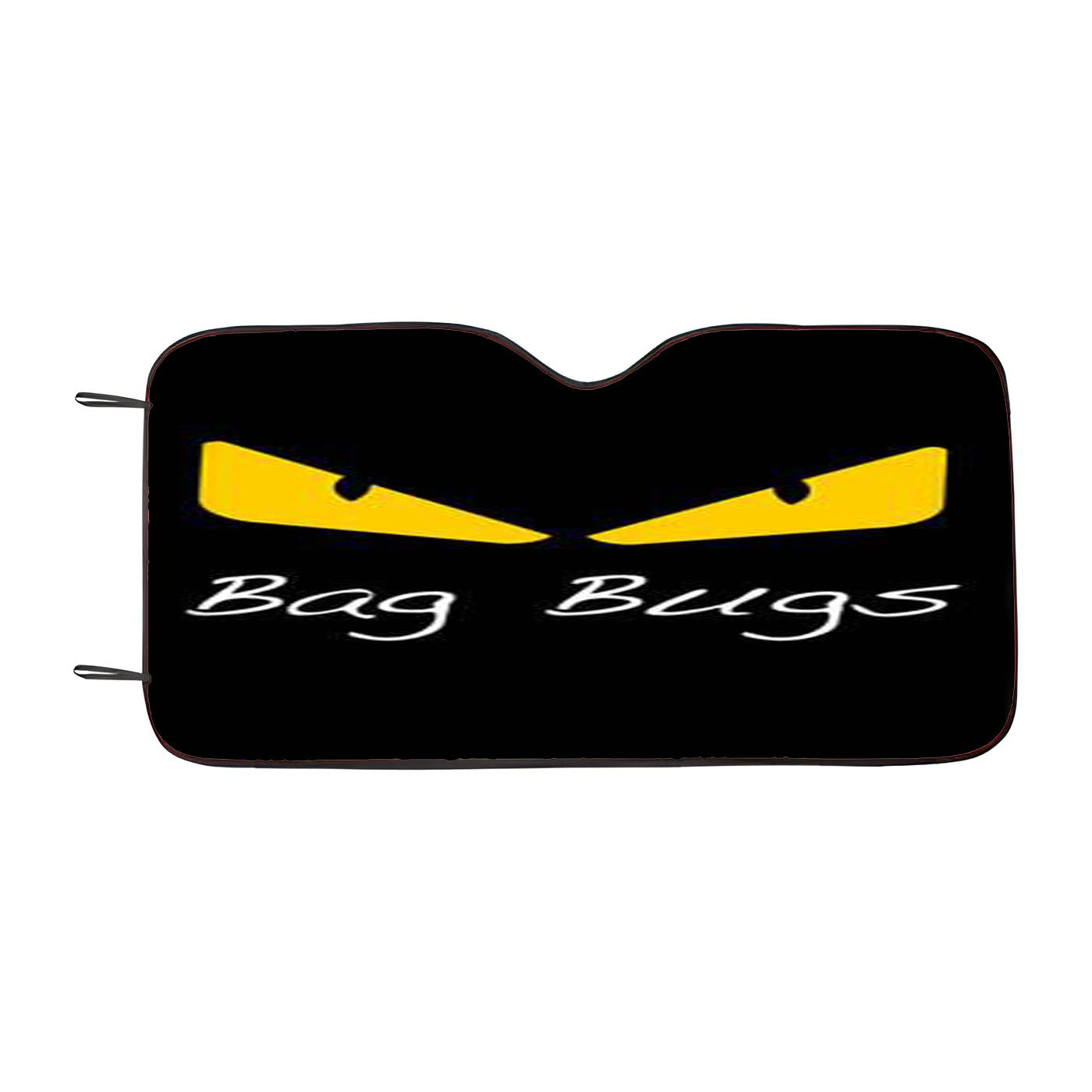 Fendi Bag Bugs Car Windshield Sunshade
